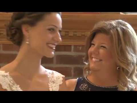 Play wedding trailer on YouTube