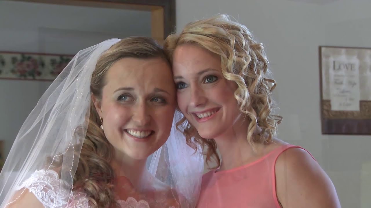 Play wedding trailer on YouTube